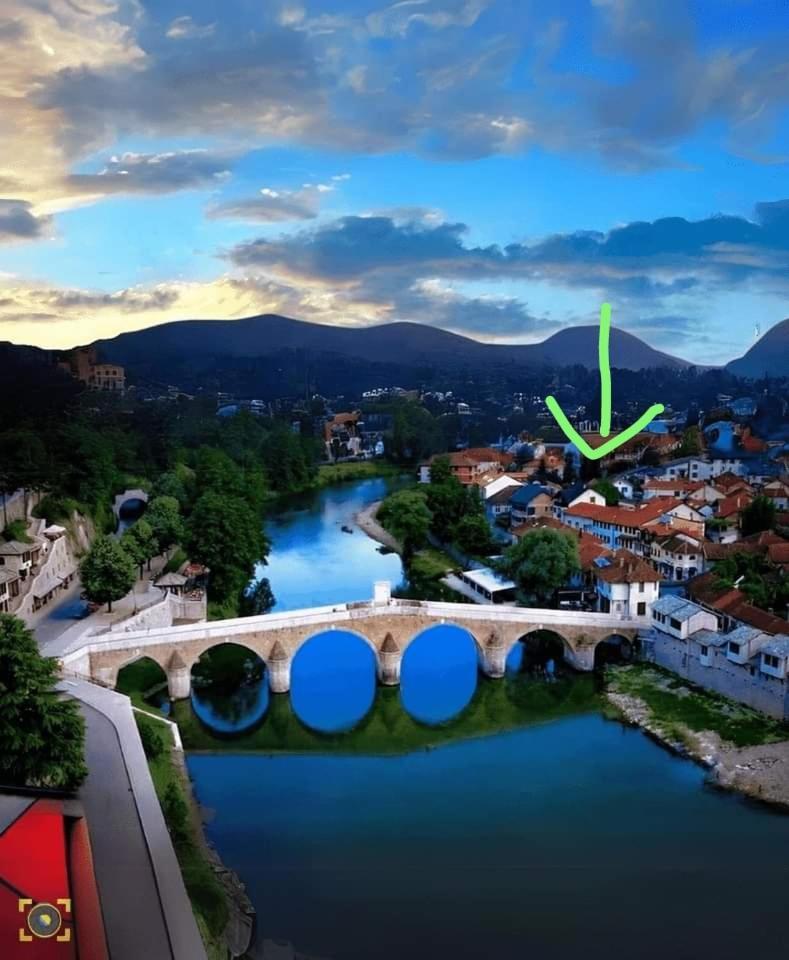 Holiday Konjic Apartment Kültér fotó