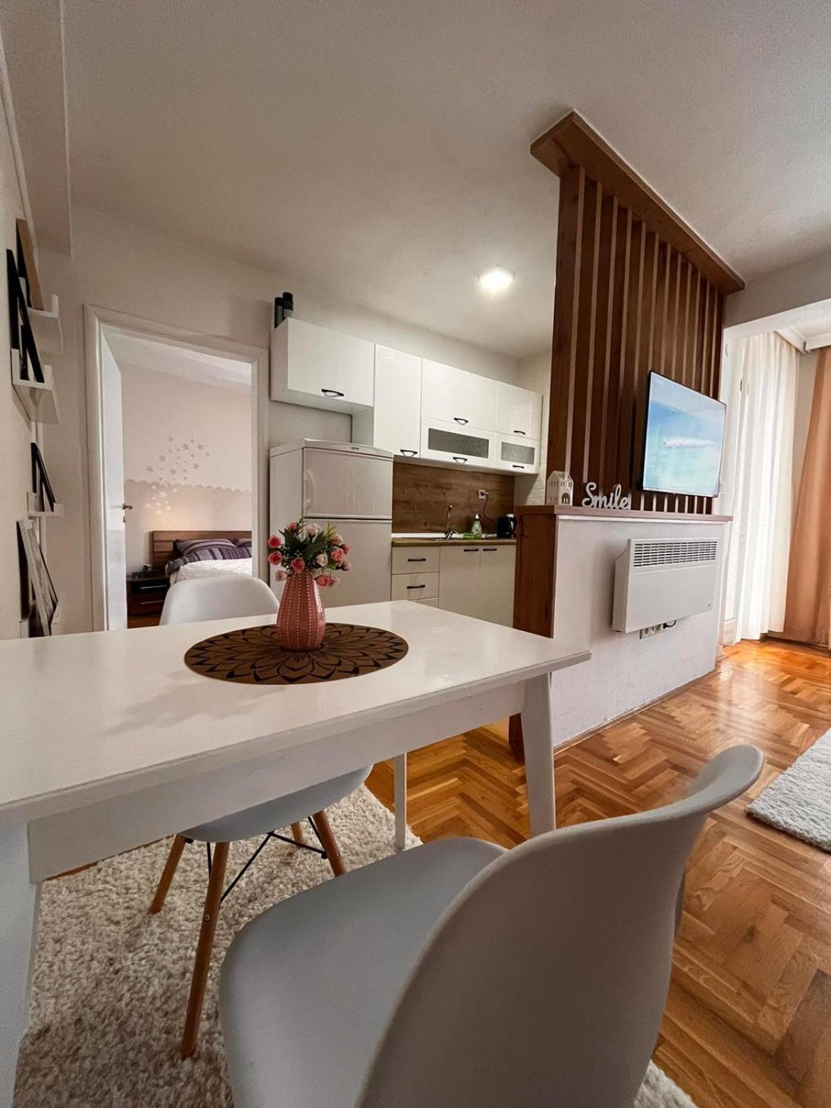 Holiday Konjic Apartment Kültér fotó