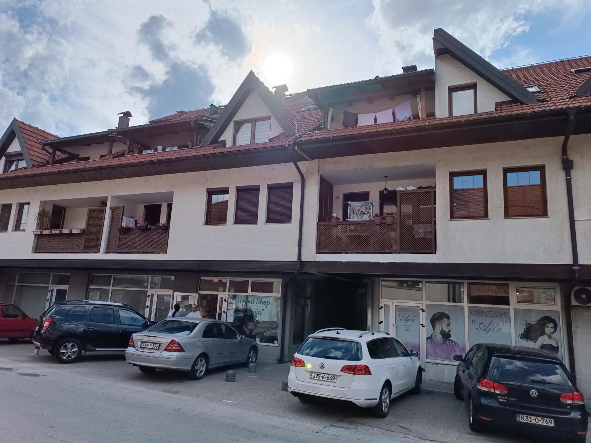 Holiday Konjic Apartment Kültér fotó