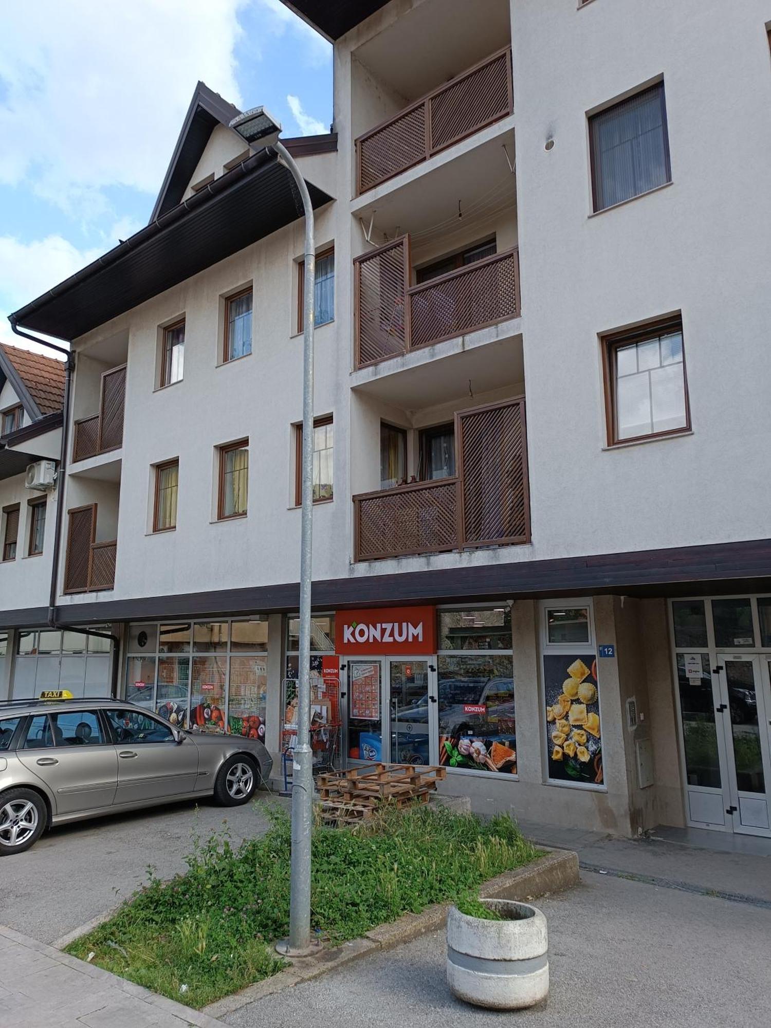 Holiday Konjic Apartment Kültér fotó