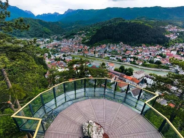 Holiday Konjic Apartment Kültér fotó