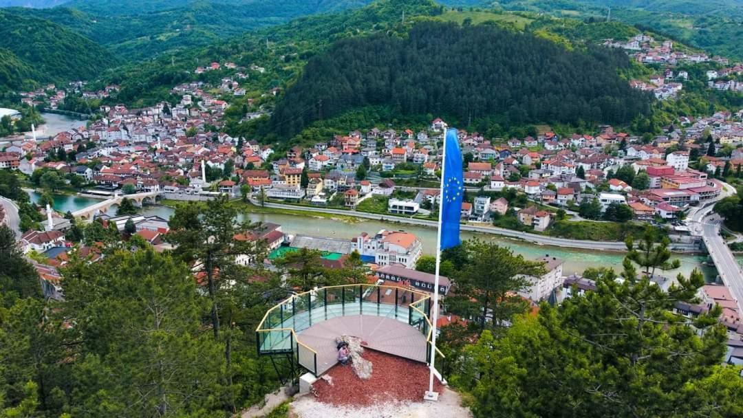 Holiday Konjic Apartment Kültér fotó